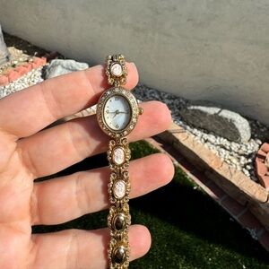 Vintage Women’s Gold Color Watch